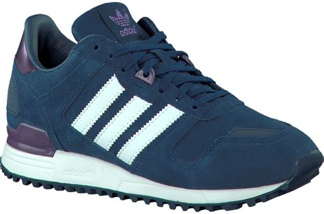 blauwe sneakers dames adidas|adidas sportschoenen dames.